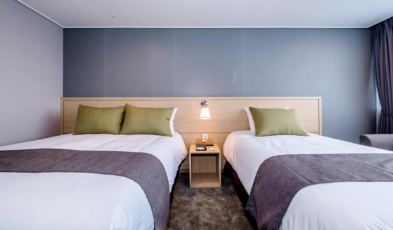 Hotel Shalom Czedżu Zewnętrze zdjęcie