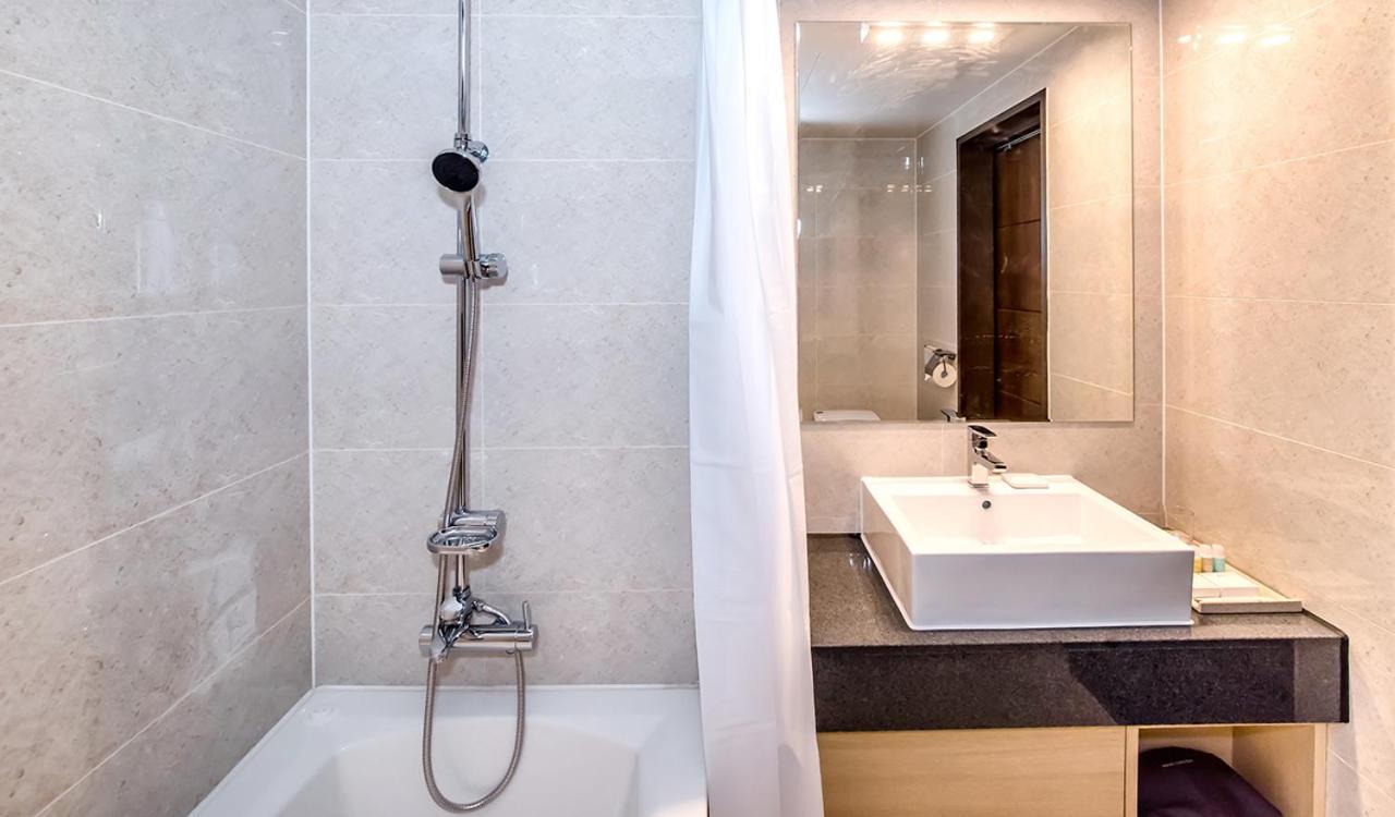 Hotel Shalom Czedżu Zewnętrze zdjęcie