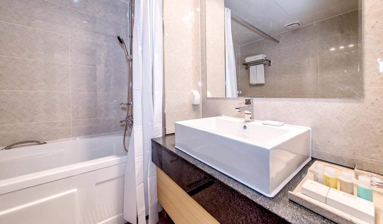 Hotel Shalom Czedżu Zewnętrze zdjęcie