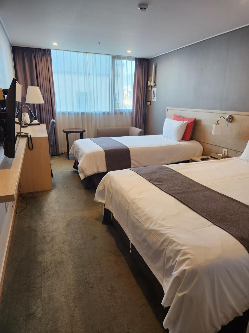 Hotel Shalom Czedżu Zewnętrze zdjęcie