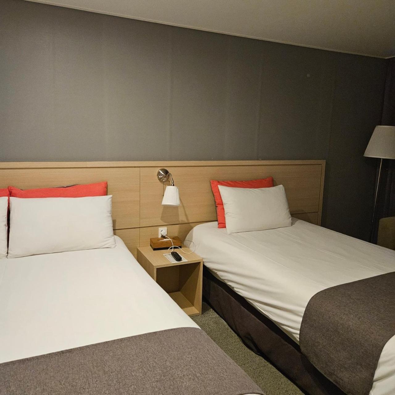 Hotel Shalom Czedżu Zewnętrze zdjęcie