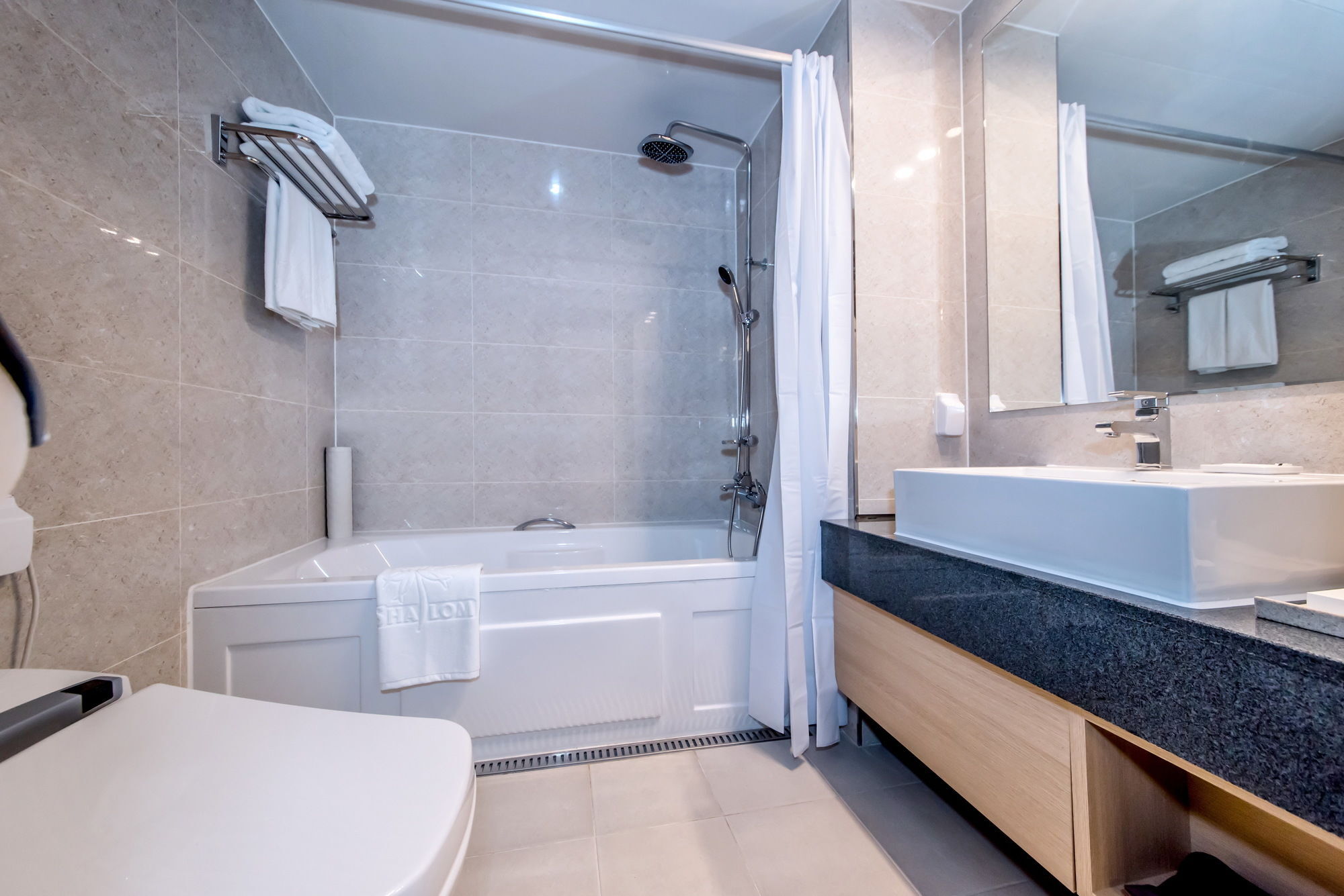 Hotel Shalom Czedżu Zewnętrze zdjęcie