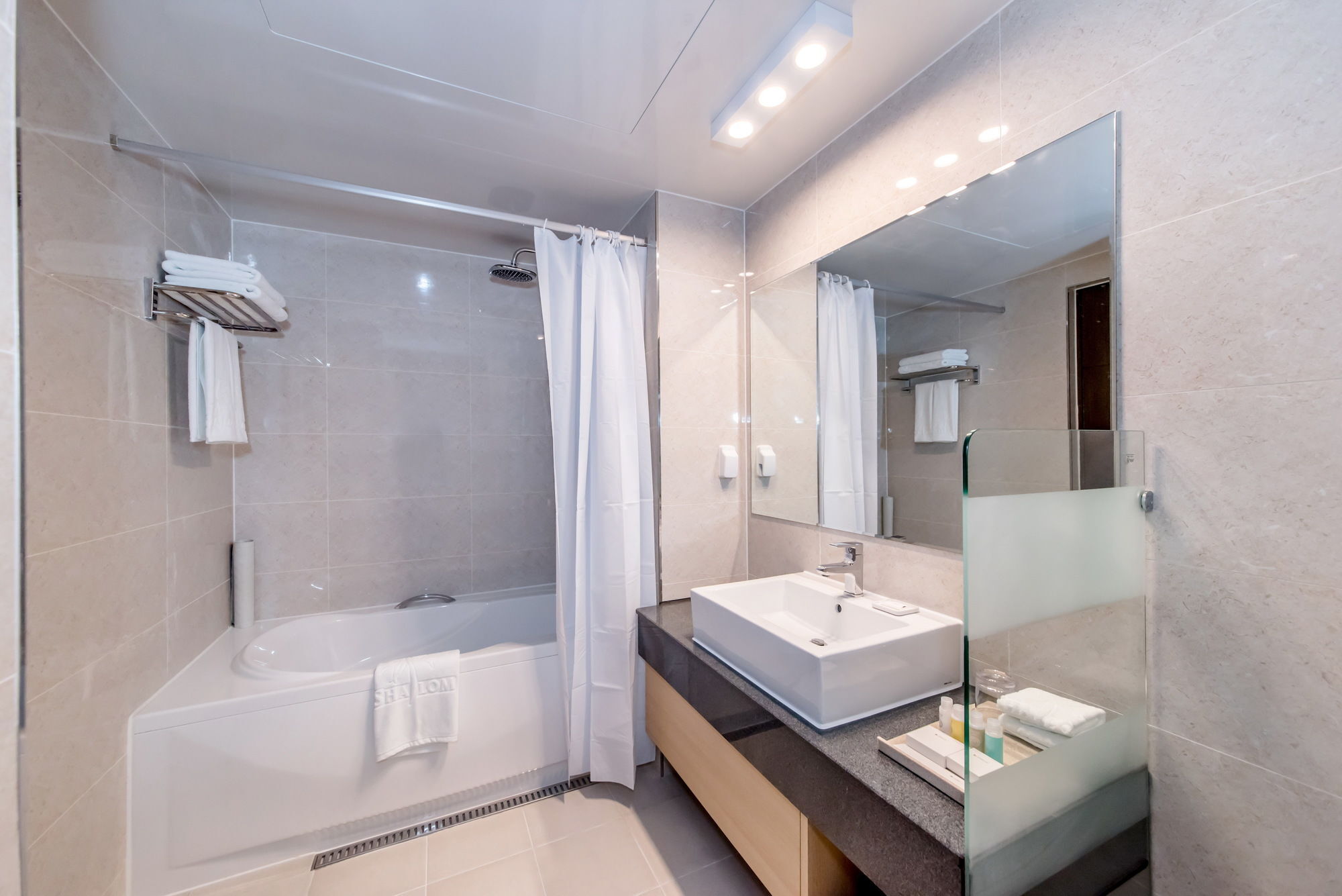 Hotel Shalom Czedżu Zewnętrze zdjęcie